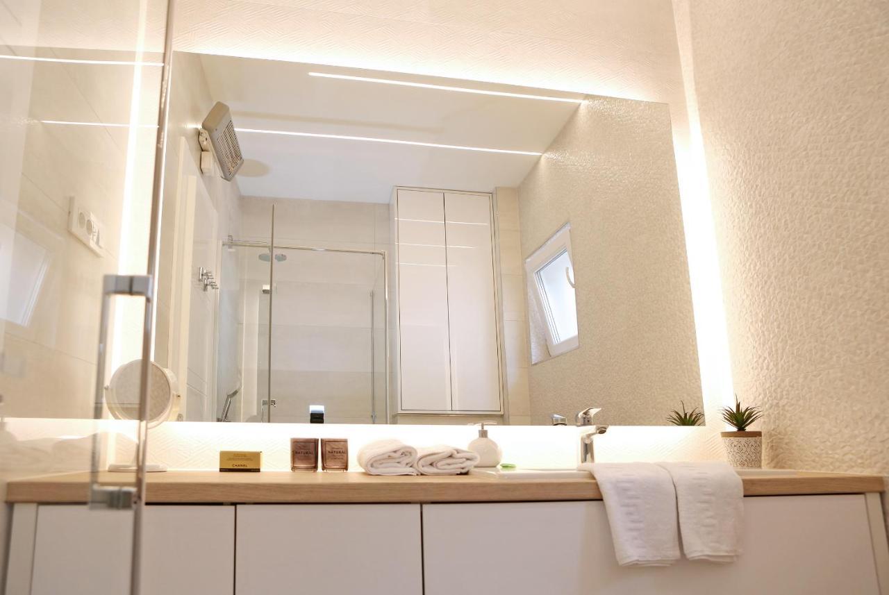 Envy Apartment Zadar Bagian luar foto