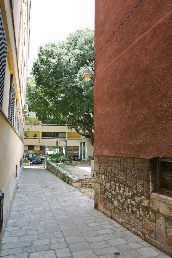 Envy Apartment Zadar Bagian luar foto
