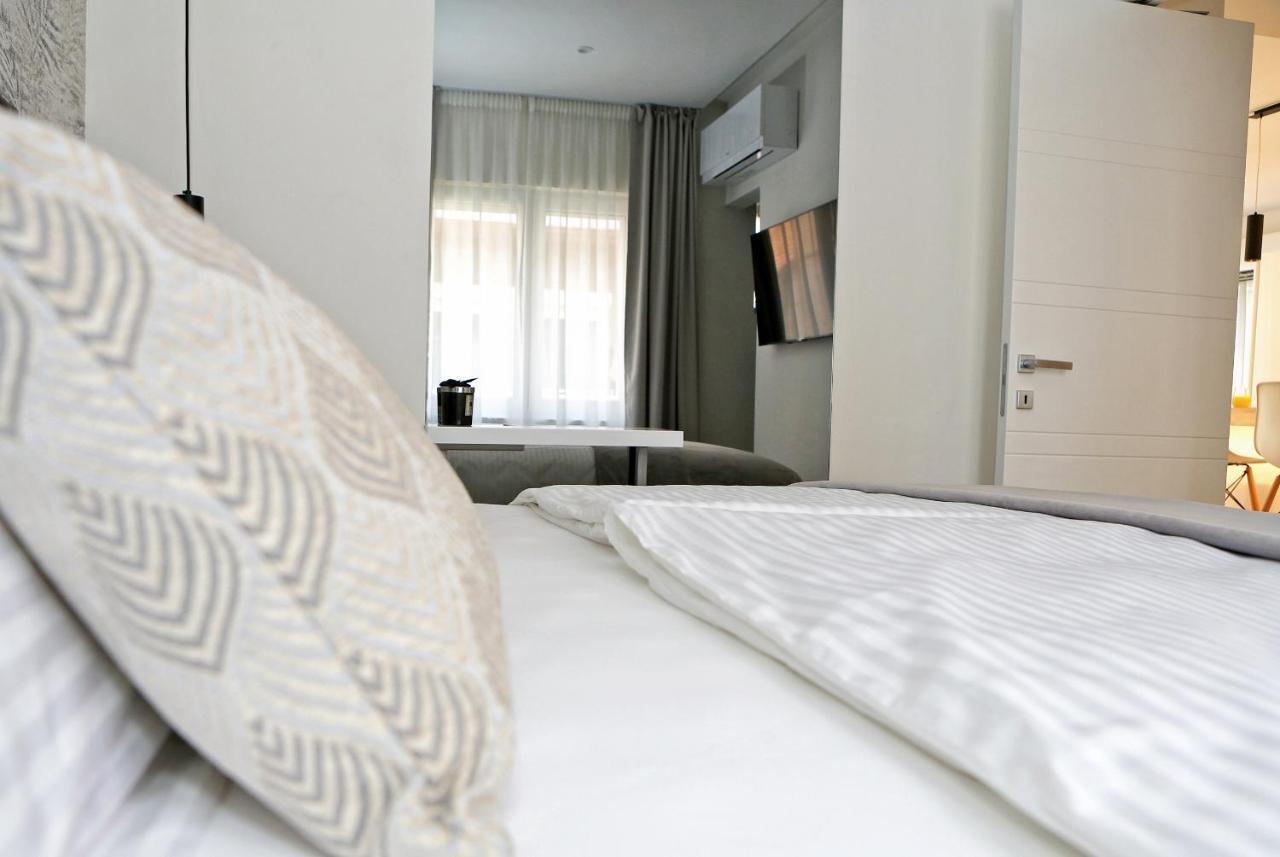 Envy Apartment Zadar Bagian luar foto