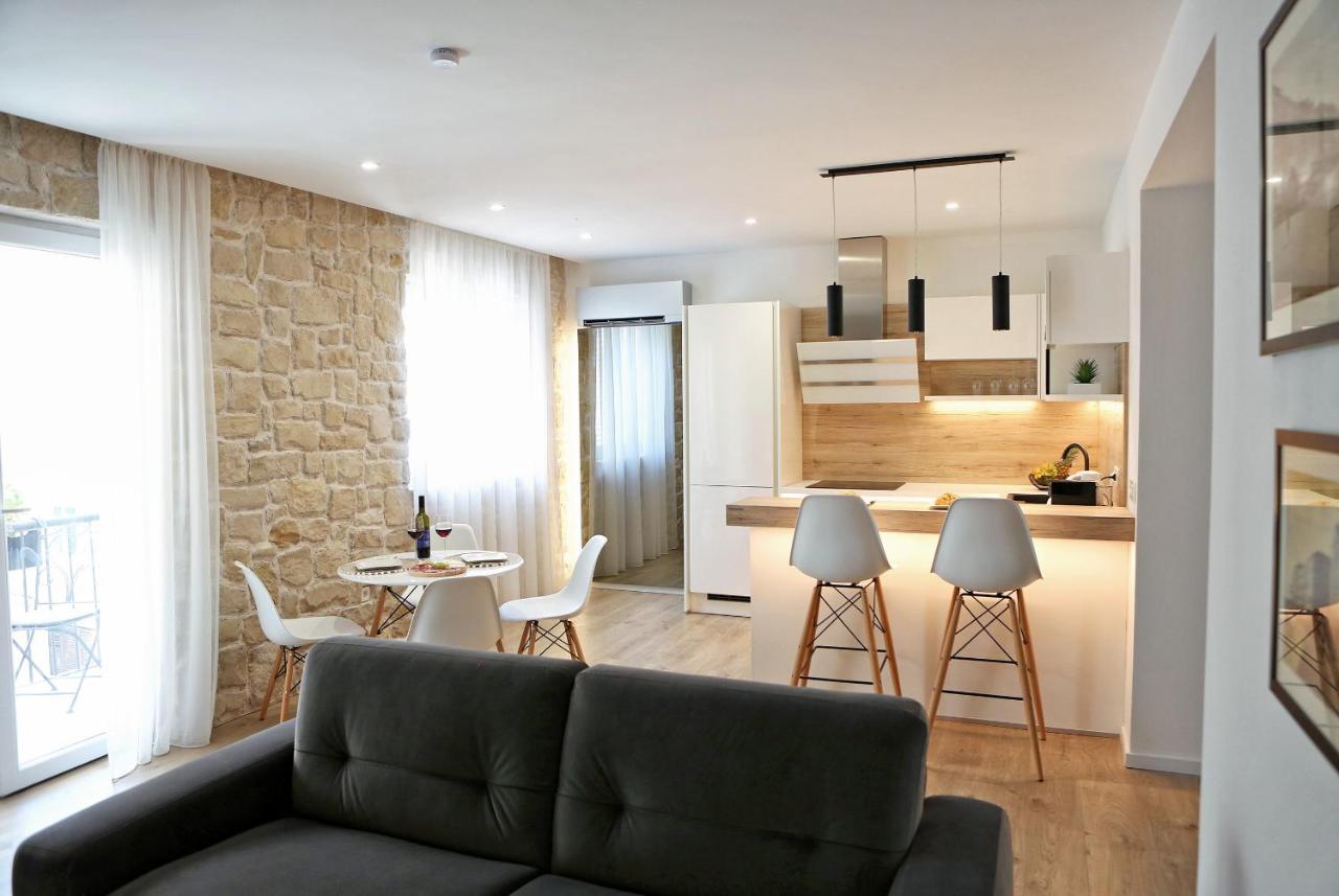 Envy Apartment Zadar Bagian luar foto