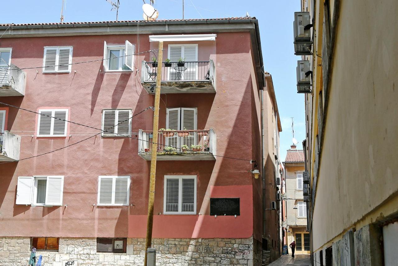 Envy Apartment Zadar Bagian luar foto