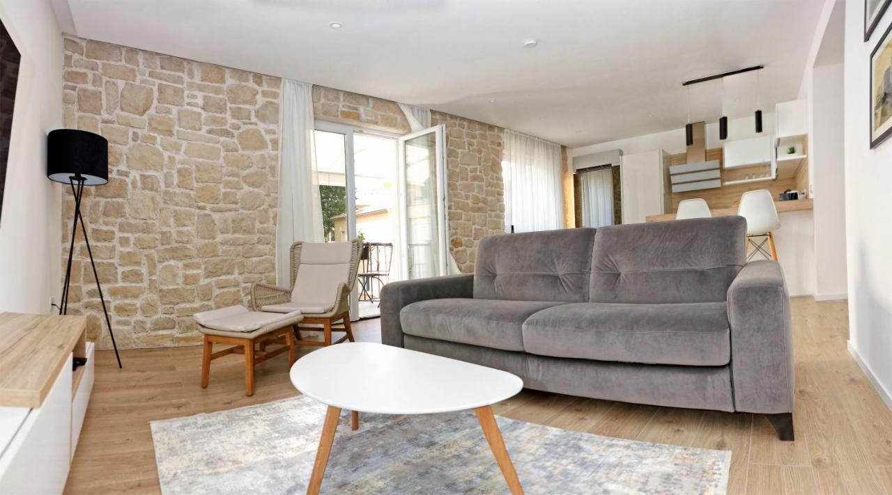 Envy Apartment Zadar Bagian luar foto
