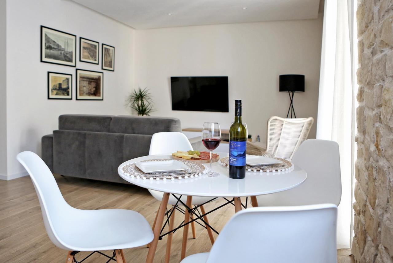Envy Apartment Zadar Bagian luar foto