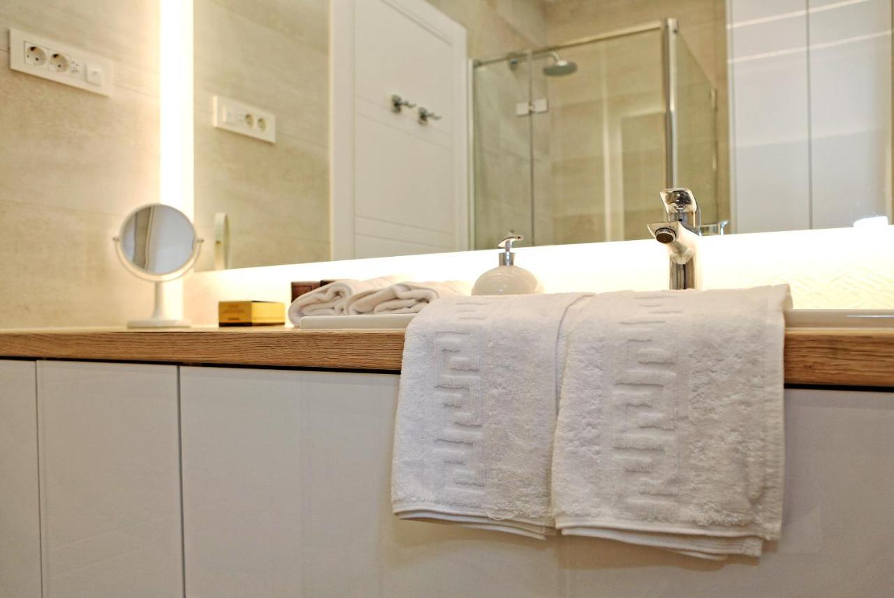 Envy Apartment Zadar Bagian luar foto