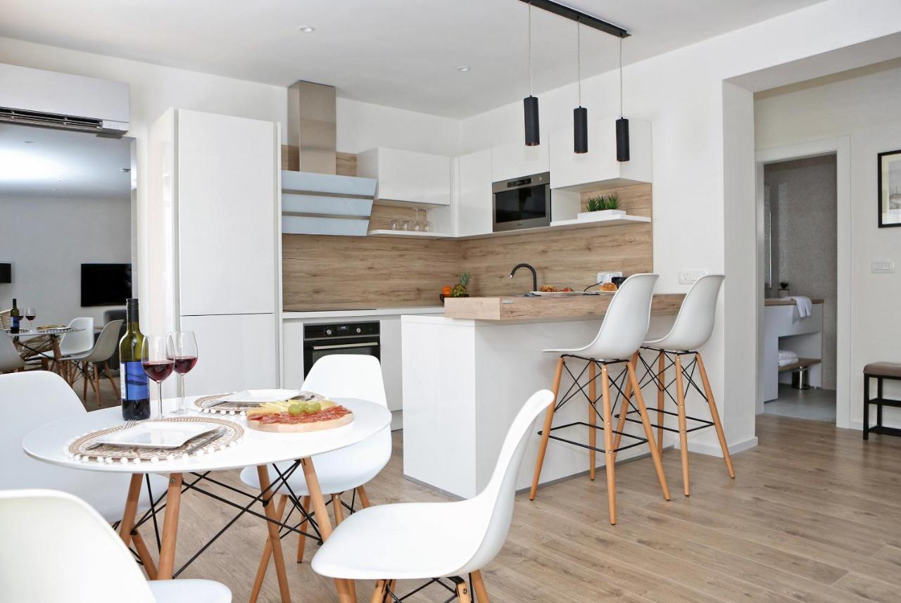 Envy Apartment Zadar Bagian luar foto