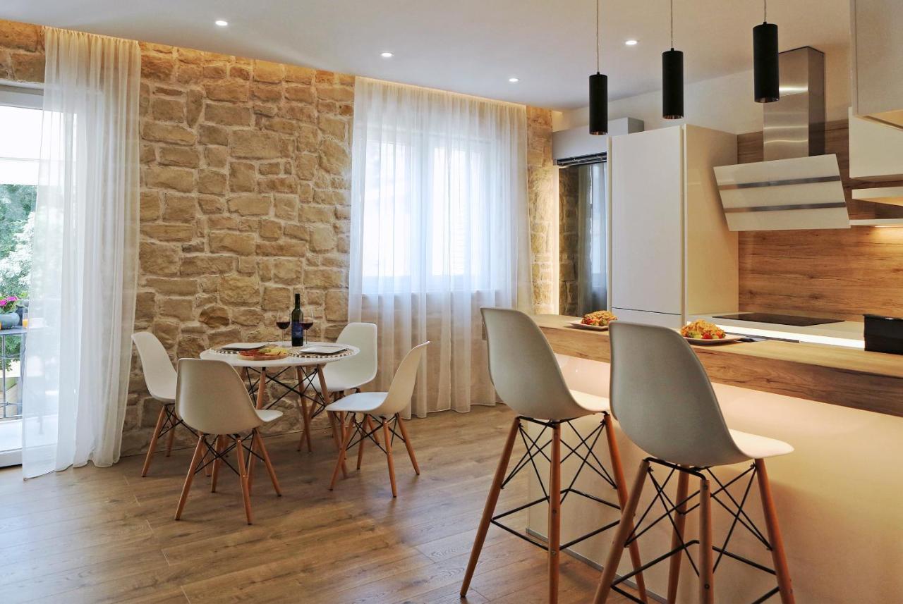 Envy Apartment Zadar Bagian luar foto